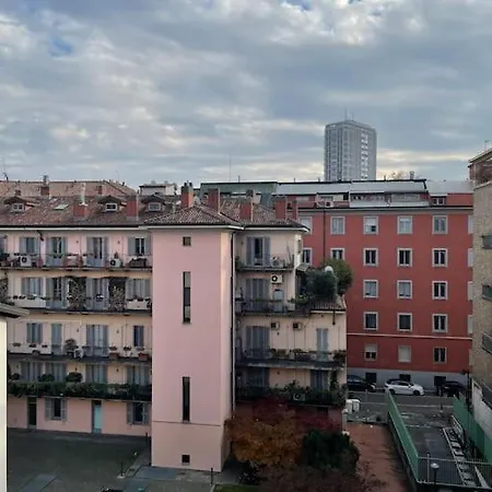 Duomo Walking DistanceModern Flat With Free Wifi Apartment Milan Exterior photo